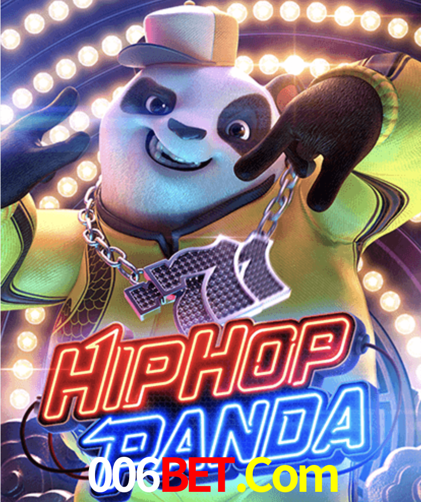 Hip Hop Panda